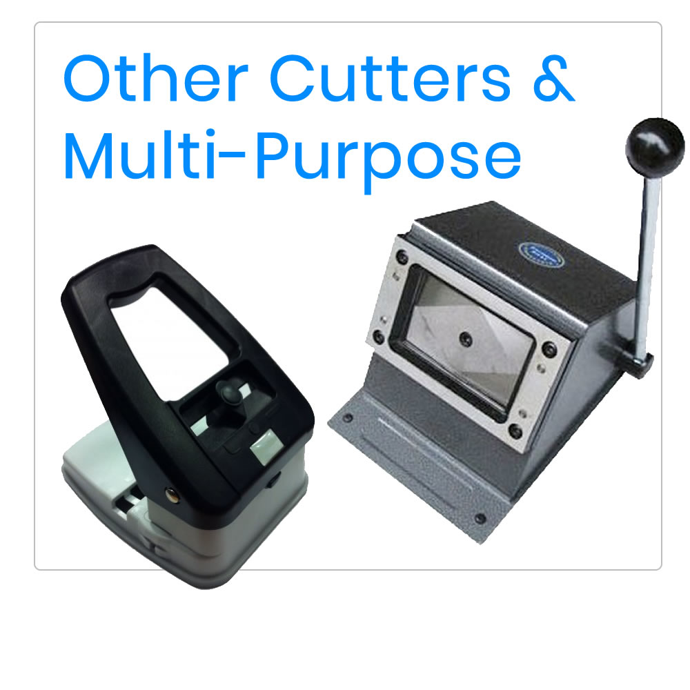 Punches, Cutters, Corner Rounders